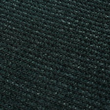 Tent Carpet 250x500 cm HDPE Green