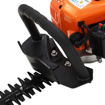 Petrol Hedge Trimmer 722 mm Orange and Black