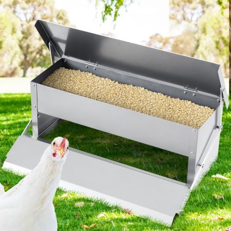 Giantz Chicken Feeder 5KG Automatic Auto