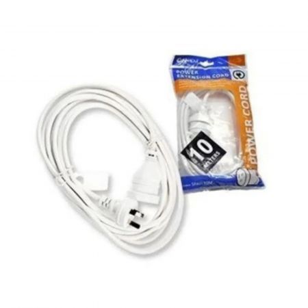 Sansai Power Extension Cord 10 Meters