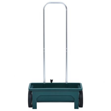 Garden Spreader 12 L Aluminium