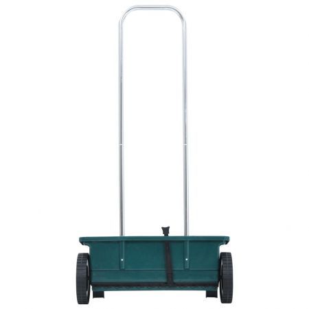 Garden Spreader 12 L Aluminium