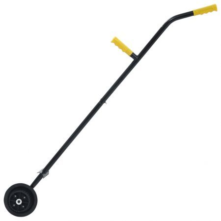 Garden Lawn Edger 125 cm Steel