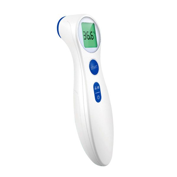 Non Contact Touchless Forehead Digital Infrared Thermometer Gun TGA AU approval ARTG No: 333150