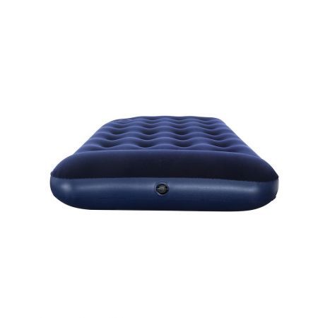 Bestway Single Air Bed Inflatable Mattress Built-in Foot Pump Pillow Camping