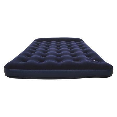 Bestway Air Bed Double Inflatable Mattress Built-in Foot Pump Pillow Camping