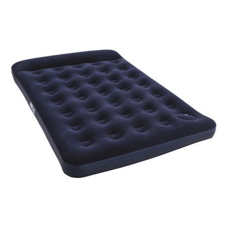 Bestway Air Bed Double Inflatable Mattress Built-in Foot Pump Pillow Camping