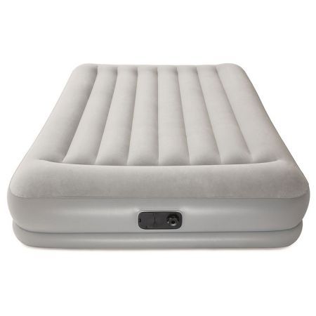 Bestway Air Bed Queen Inflatable Mattress Sleeping Mats Indoor Home Camping Built-in Pump