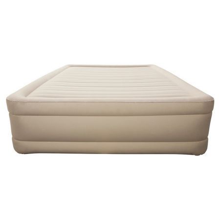 Bestway Fortech AlwayzAire Air Bed Queen Inflatable Mattress Sleeping Mats Indoor Home Camping