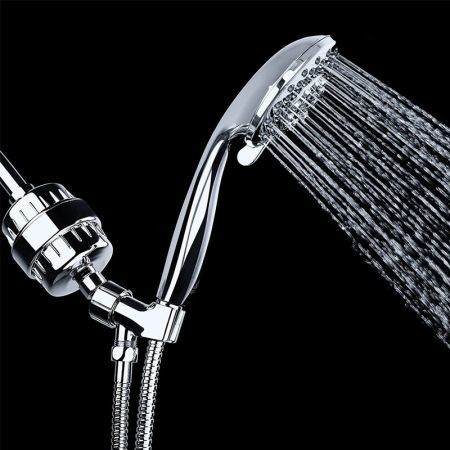 10-Stage Shower Water Filter for All Shower Head