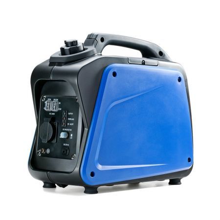 GenTrax 1.2KW Max 1KW Rated Inverter Generator Pure Sine Portable Camping