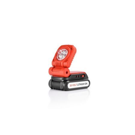 Matrix 20V Cordless Work Light Flashlight Torch Skin Only NO Battery Charger