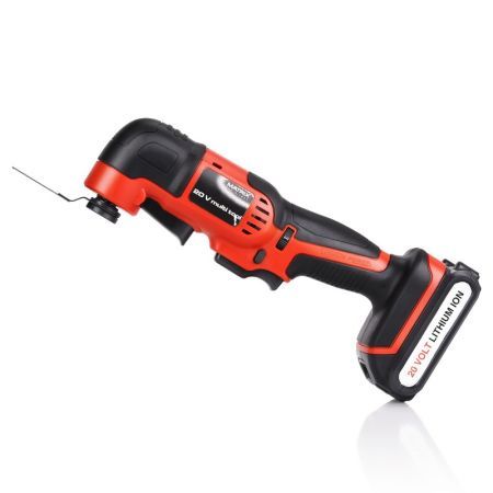 Matrix Power Tools 20V Cordless Oscillating Multi Tool Saw Skin Only NO Battery Charger