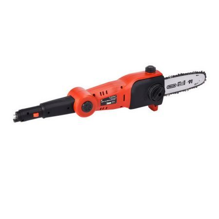 Matrix 20V Lithium-Ion Pole Chainsaw head Tool Cordless Battery Electric Saw SKIN ONLY