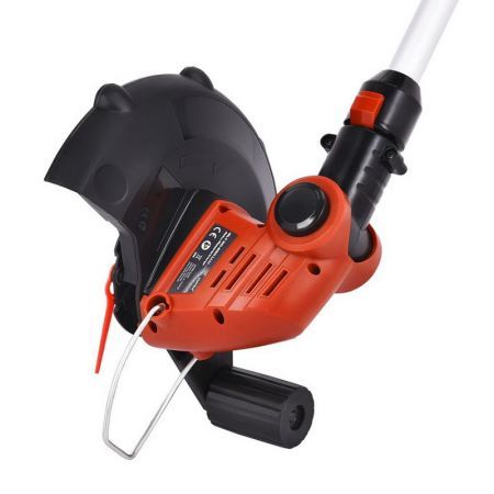 Matrix 20V Lithium Cordless Snipper Grass & Hedge Trimmer Electric Garden Tools