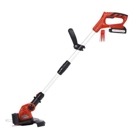 Matrix 20V Lithium Cordless Snipper Grass & Hedge Trimmer Electric Garden Tools