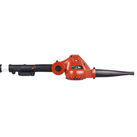 Matrix Garden Tools 20V Cordless Pole Chainsaw + Hedge Trimmer + Leaf Blower Combo Kit