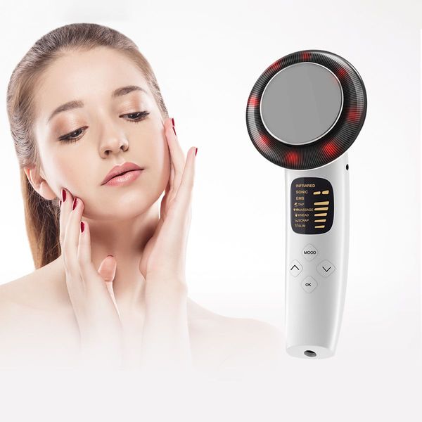 3 in 1 Body Slimming Massager RF Ultrasonic EMS  Anti Cellulite Fat Burner