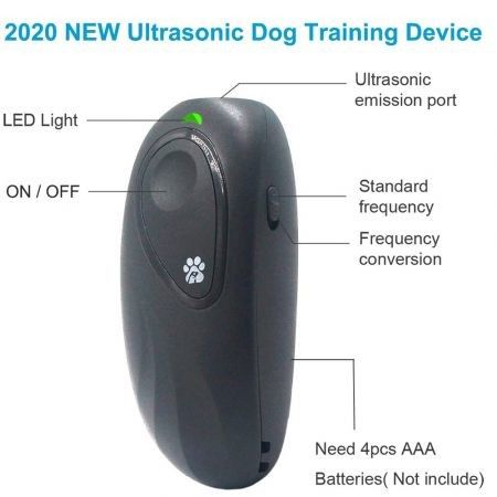 Ultrasonic Bark Control Device, Anti Barking Devices