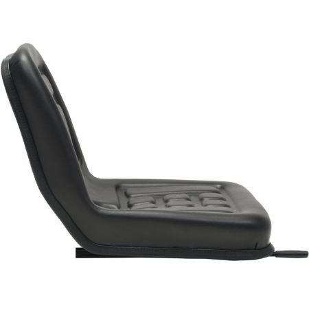 Universal Tractor Seat Black