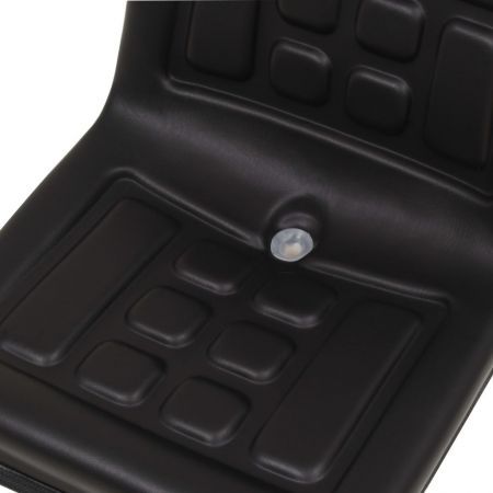 Universal Tractor Seat Black