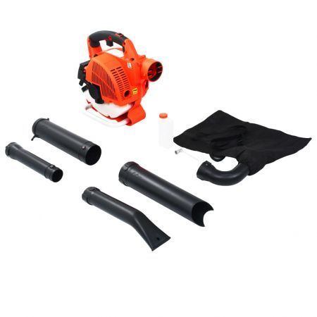 3 in 1 Petrol Leaf Blower 26 cc Orange