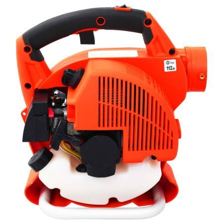 3 in 1 Petrol Leaf Blower 26 cc Orange