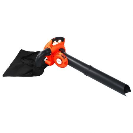 3 in 1 Petrol Leaf Blower 26 cc Orange