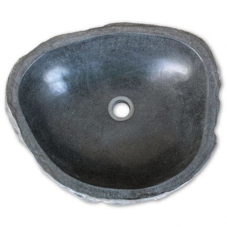 Basin River Stone Oval 46-52 cm