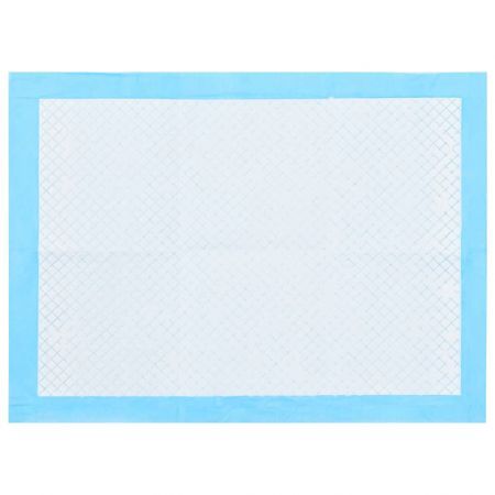 Pet Training Pads 100 pcs 45x33 cm Non Woven Fabric