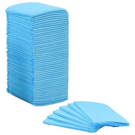 Pet Training Pads 100 pcs 60x45 cm Non Woven Fabric