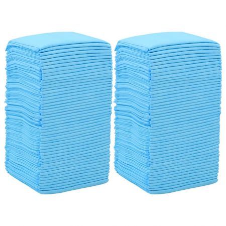 Pet Training Pads 100 pcs 60x60 cm Non Woven Fabric