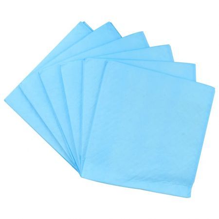 Pet Training Pads 100 pcs 60x60 cm Non Woven Fabric