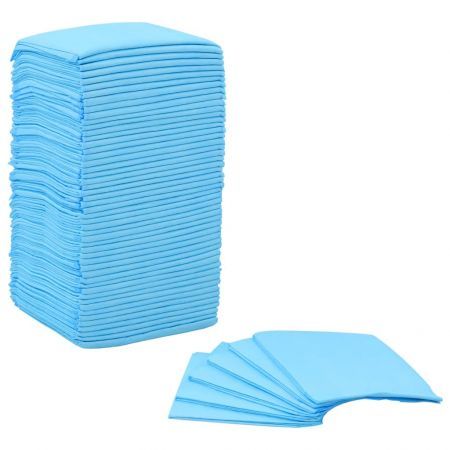 Pet Training Pads 200 pcs 60x60 cm Non Woven Fabric