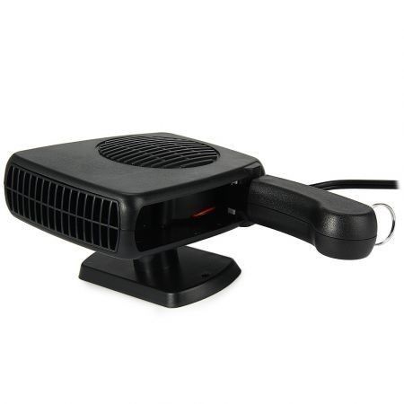 Rectangle Car Heater Heating Fan Dryer Demister Defroster