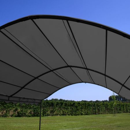 Sunshade Awning 3x4 m Anthracite