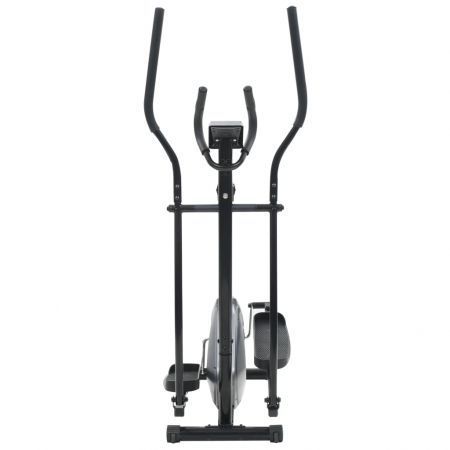 Magnetic Elliptical Trainer with Pulse Measurement