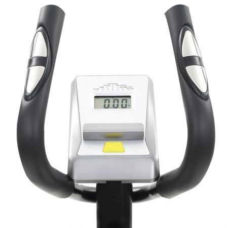 Magnetic Elliptical Trainer with Pulse Measurement