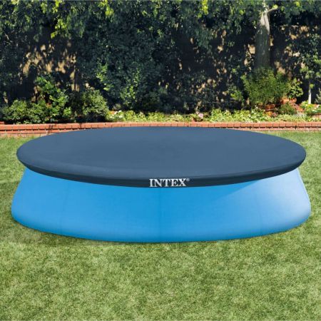 Intex Pool Cover Round 305 cm 28021