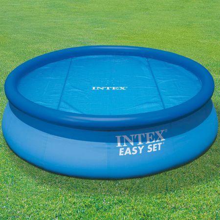 Intex Solar Pool Cover Round 366 cm 29022