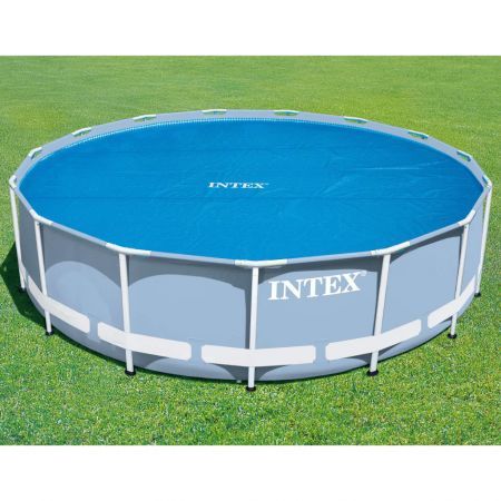 Intex Solar Pool Cover Round 549 cm 29025