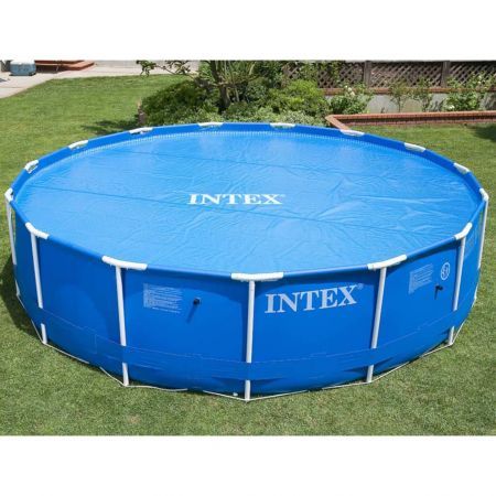 Intex Solar Pool Cover Round 549 cm 29025