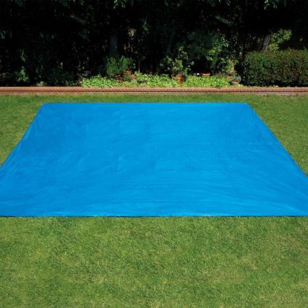 Intex Pool Ground Cloth Square 472x472 cm 28048