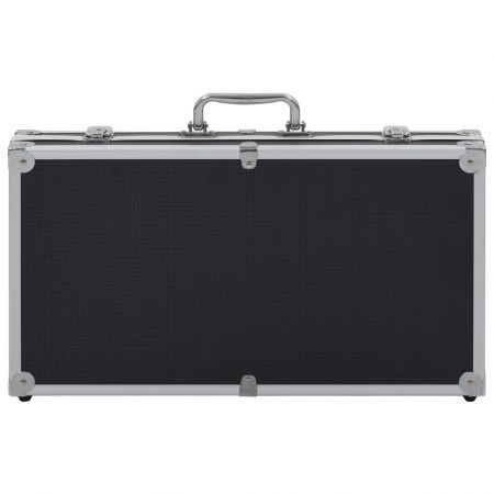 Gun Case Aluminium ABS Black