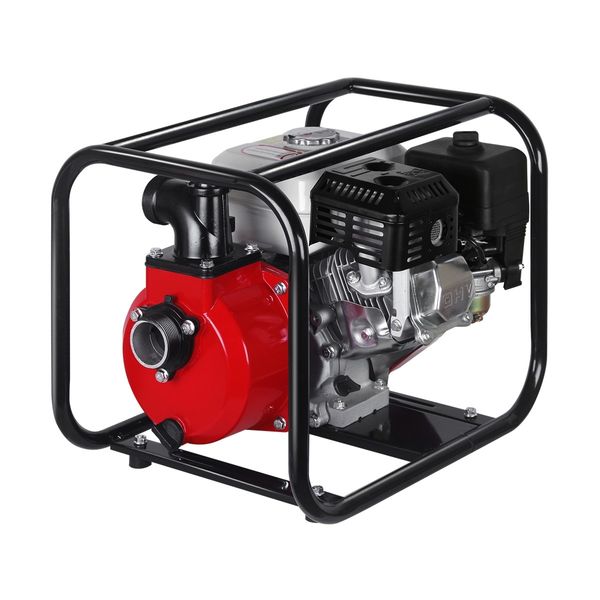 8HP High Pressure Water Transfer Pump Fire Fighting Irrigation 4 Stroke 34000L/H 