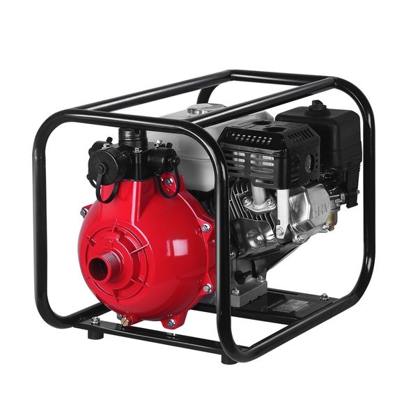 8HP OHV High Pressure Water Transfer Pump 32000L/H Fire Fighting Irrigation