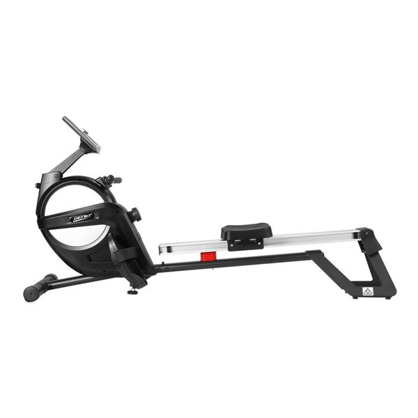 Genki Magnetic Rowing Machine Home Gym Exercise Equipment Rower Workout 15 Levels 