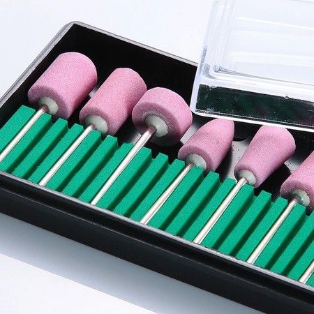 DIY Nails Drill Polish kit 11PCS