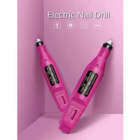 DIY Nails Drill Polish kit 11PCS