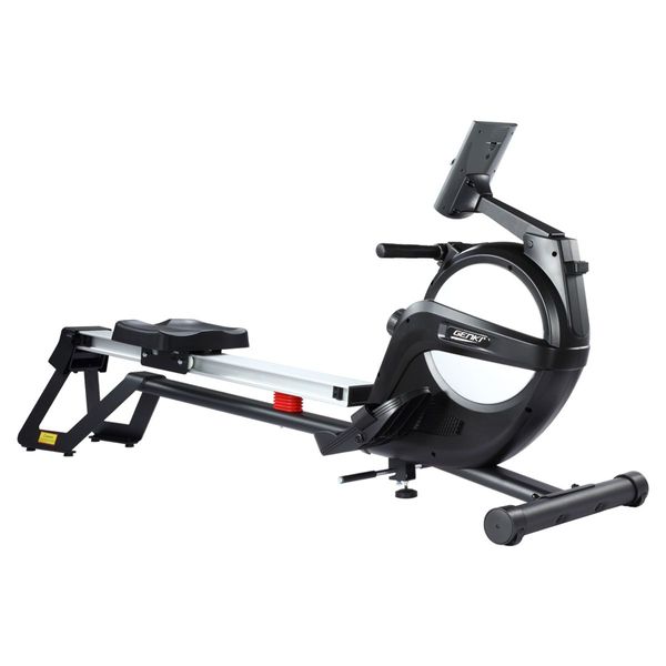 Genki Magnetic Rowing Machine Home Gym Exercise Equipment Rower Workout 15 Levels 